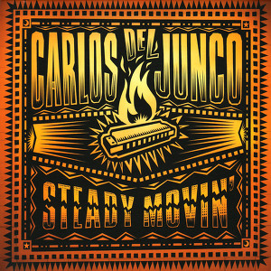 Steady Movin' Albumcover