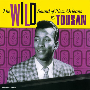 The Wild Sound of New Orleans By Tousan album