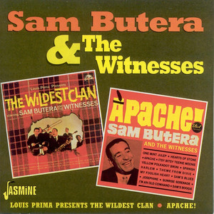 Louis Prima Presents: The Wildest Clan / Apache! album