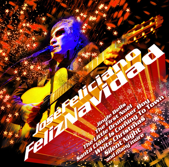 Feliz Navidad cover
