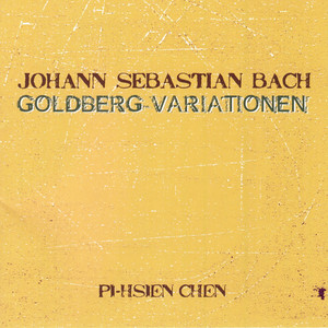 Goldberg-Variationen, BWV 988 cover