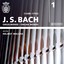 Bach: Organ Works, Vol. 1 (1947-1952) Albumcover