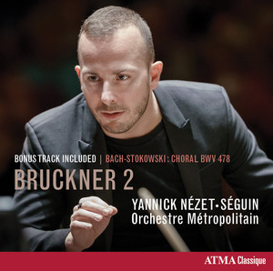 Symphony no. 2 cover
