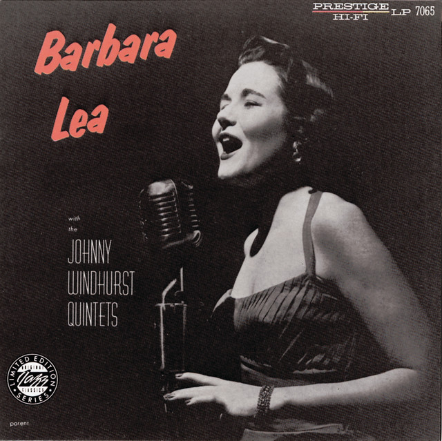 Barbara Lea photo