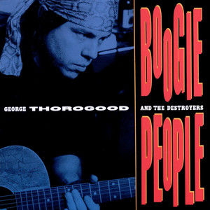 Boogie People album
