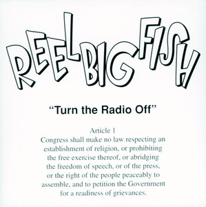 Turn The Radio Off album