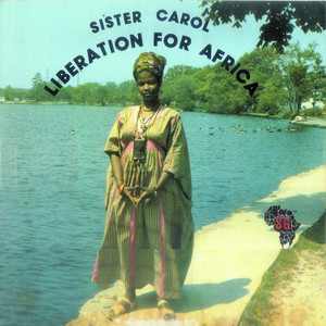 Sister Carol Liberation for Africa album