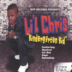 The Kindergarten Kid album