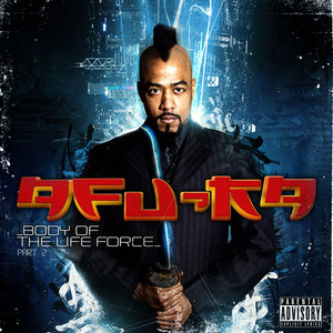 Body of the Life Force 'pt. 2' cover