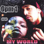 My World Albumcover