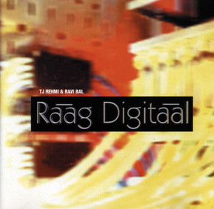 Raag Digitaal cover