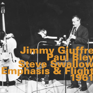 Emphasis & Flight, 1961 (Live) album