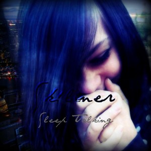 Sleep Talking Albumcover