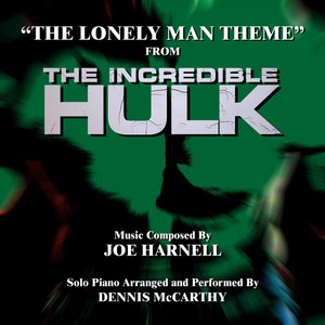 The Incredible Hulk cover
