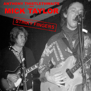 Stinky Fingers Albumcover
