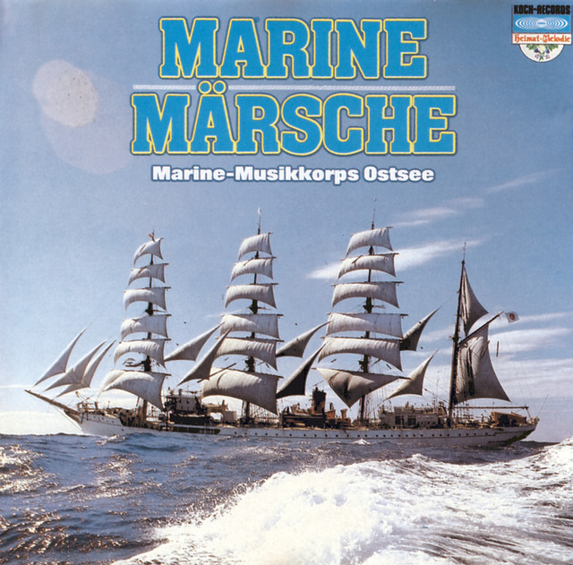 Marinemusikkorps Ostsee Kiel Photo