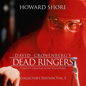 Dead Ringers (The Complete Original Score Remastered) [Collector's Edition Vol. 5] cover