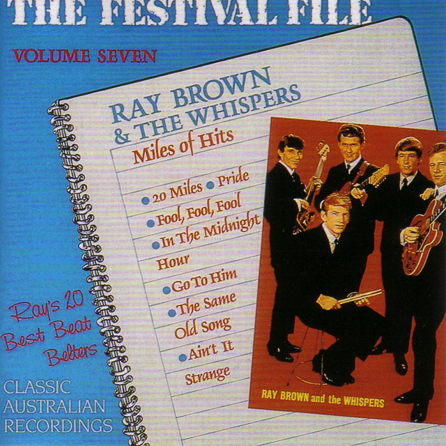Ray Brown & The Whispers Photo