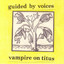 Vampire on Titus cover