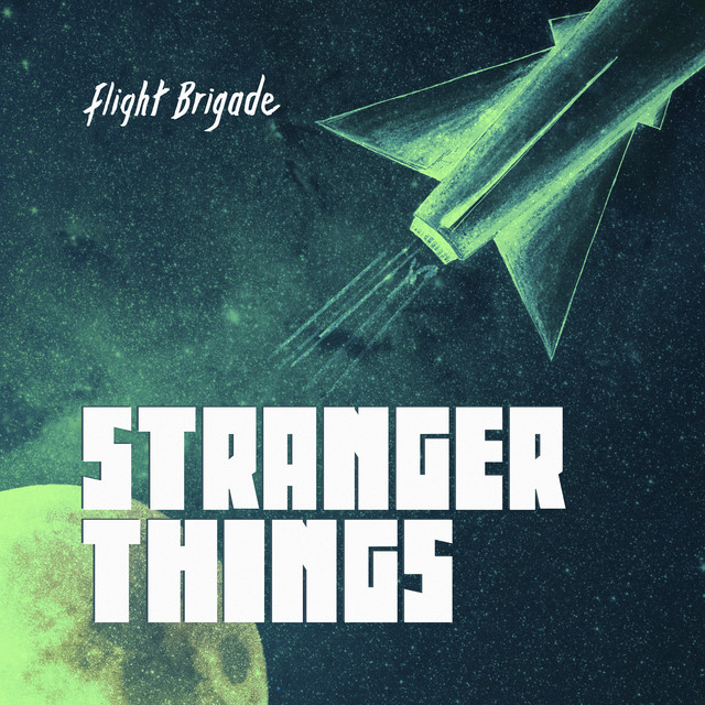 Stranger Things cover