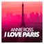 I Love Paris Albumcover