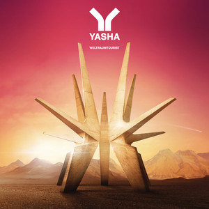 Weltraumtourist cover