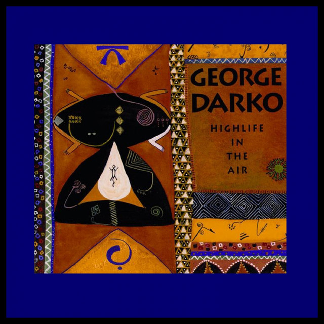 George Darko Photo