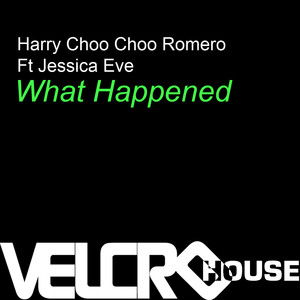 What Happened cover