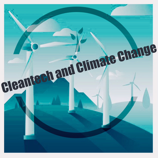 The Climate Change & Cleantech Show | Podcast on Spotify
