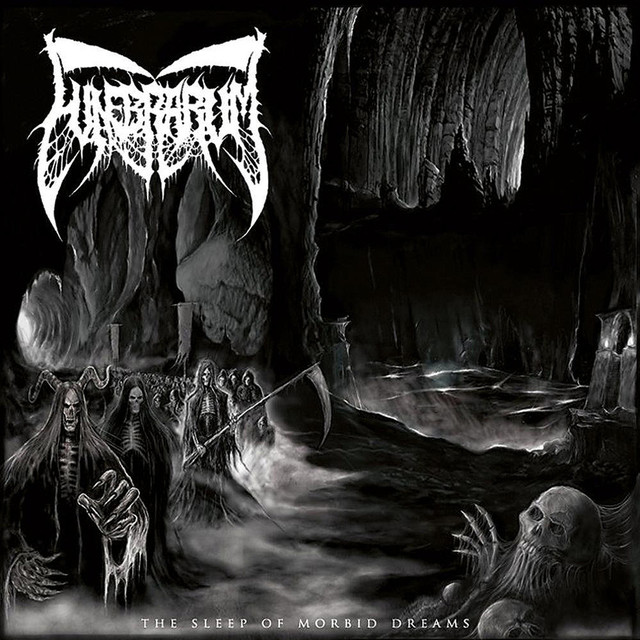 The Sleep Of Morbid Dreams cover