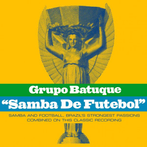 Samba De Futebol cover