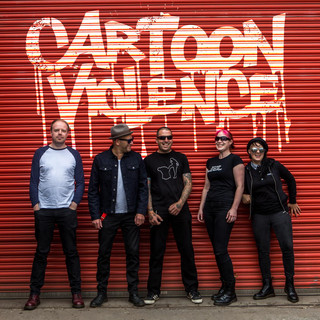 Cartoon Violence Photo