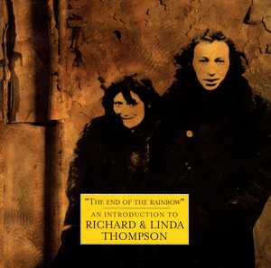 The Best of Richard & Linda Thompson (The Island Years) cover