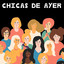 Chicas de ayer cover
