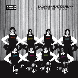 The Cheerleaders Are Smilin' At You cover