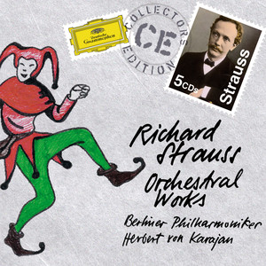 Orchestral Works cover