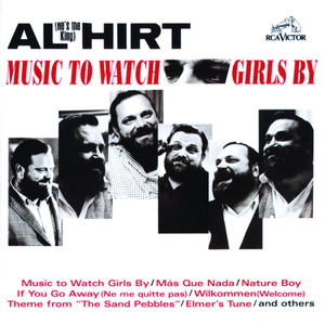 Music to Watch Girls By album