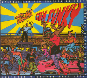 Cum Funky cover