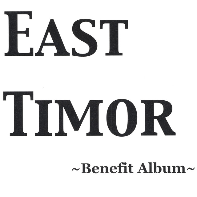 East Timor Benefit Album cover
