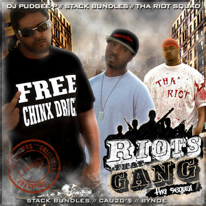 Riot's That Gang : Tha Sequel album