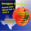 Peach Jam Blues Vol. 1, Pt. 2 (Texas Boogie) Albumcover