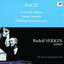 Bach: Aria from Goldberg Variations, BWV 989; Italian Concerto, BWV 971; Chromatic Fantasy and Fugue, BWV 903a; Cappricio; BWV 992; Brandenburg Concerto No. 5 Albumcover