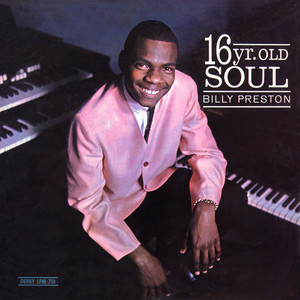16 Yr. Old Soul album