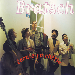 Écoute ça chérie cover