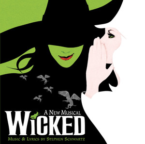 Wicked (Original Cast Recording/2003) cover