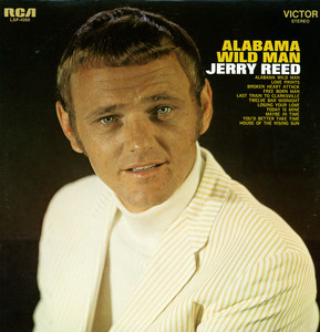 Alabama Wild Man cover