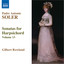 Soler, A.: Sonatas for Harpsichord, Vol. 13 Albumcover