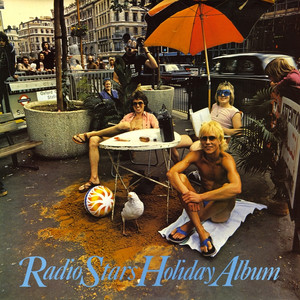Holiday Album cover