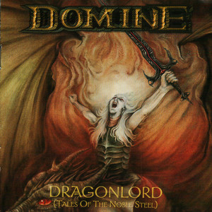 Dragonlord (Tales of the Noble Steel) cover
