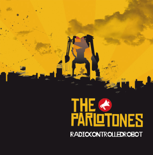 Radiocontrolledrobot cover